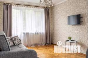 3-к квартира, посуточно, 70м2, 2/9 этаж