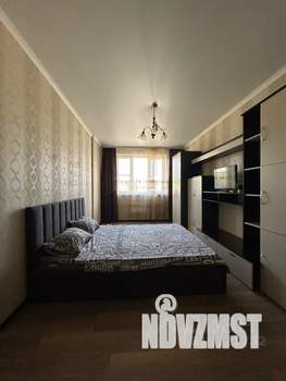 1-к квартира, посуточно, 40м2, 5/20 этаж