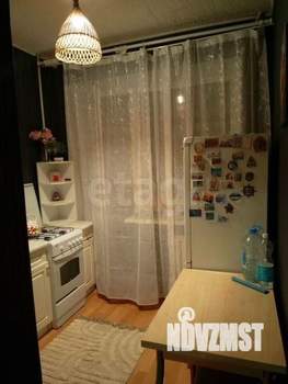 1-к квартира, на длительный срок, 31м2, 2/5 этаж