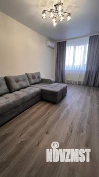 1-к квартира, на длительный срок, 40м2, 4/24 этаж