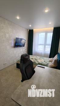 1-к квартира, на длительный срок, 39м2, 12/25 этаж