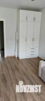 1-к квартира, на длительный срок, 38м2, 20/25 этаж
