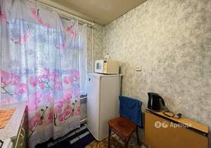 1-к квартира, на длительный срок, 29м2, 1/9 этаж