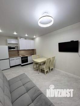 1-к квартира, на длительный срок, 42м2, 15/24 этаж