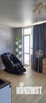 Студия квартира, посуточно, 32м2, 4/20 этаж