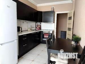 1-к квартира, посуточно, 42м2, 12/20 этаж