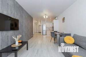 1-к квартира, посуточно, 62м2, 1/1 этаж