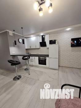 1-к квартира, посуточно, 37м2, 16/18 этаж