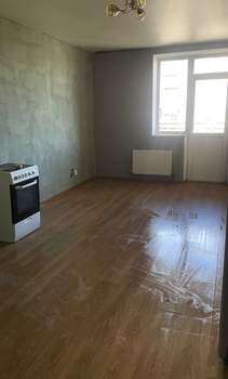 Студия квартира, на длительный срок, 25м2, 4/9 этаж