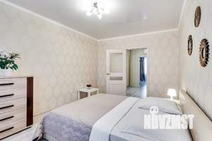 2-к квартира, посуточно, 60м2, 3/7 этаж