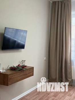 1-к квартира, посуточно, 39м2, 16/16 этаж