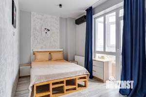 1-к квартира, посуточно, 40м2, 19/25 этаж
