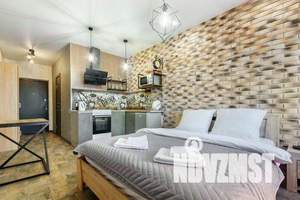 1-к квартира, посуточно, 25м2, 1/1 этаж