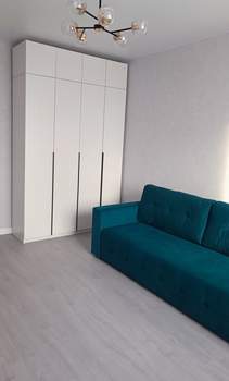 1-к квартира, на длительный срок, 35м2, 10/19 этаж