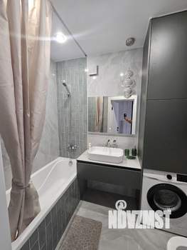 1-к квартира, на длительный срок, 42м2, 22/25 этаж