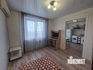 Студия квартира, на длительный срок, 28м2, 17/19 этаж