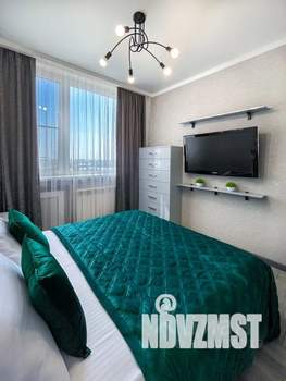 1-к квартира, посуточно, 50м2, 13/32 этаж