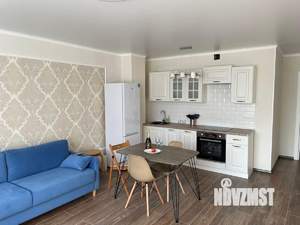 1-к квартира, на длительный срок, 59м2, 3/17 этаж