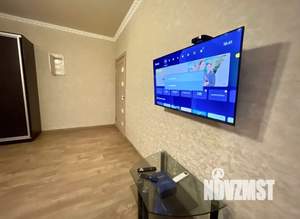 1-к квартира, посуточно, 40м2, 3/20 этаж