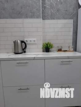 1-к квартира, посуточно, 42м2, 4/24 этаж