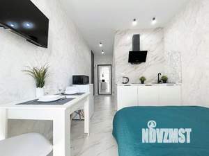 1-к квартира, посуточно, 24м2, 1/1 этаж