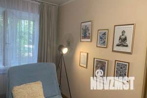 2-к квартира, посуточно, 50м2, 1/5 этаж