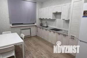 1-к квартира, посуточно, 45м2, 8/10 этаж