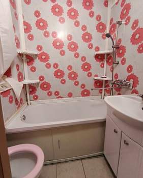 1-к квартира, на длительный срок, 31м2, 8/9 этаж