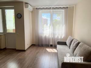 Студия квартира, на длительный срок, 30м2, 1/5 этаж