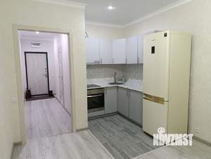 1-к квартира, на длительный срок, 40м2, 6/25 этаж