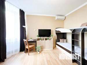 1-к квартира, посуточно, 80м2, 1/1 этаж