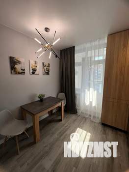 1-к квартира, посуточно, 35м2, 14/14 этаж