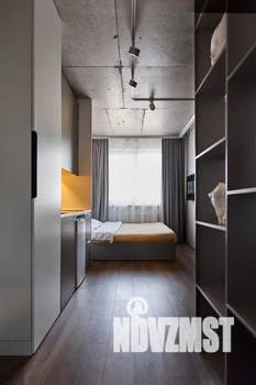 Студия квартира, посуточно, 30м2, 17/25 этаж