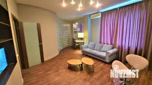 1-к квартира, посуточно, 56м2, 16/17 этаж