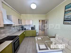 2-к квартира, на длительный срок, 57м2, 15/18 этаж