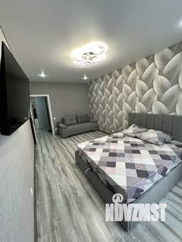 1-к квартира, на длительный срок, 43м2, 19/25 этаж