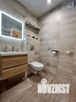 1-к квартира, посуточно, 36м2, 17/18 этаж