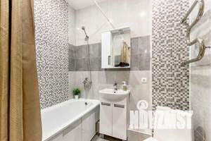 1-к квартира, посуточно, 37м2, 13/23 этаж