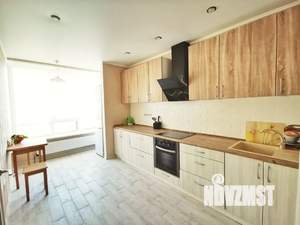 1-к квартира, посуточно, 40м2, 18/21 этаж