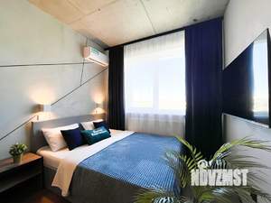 Студия квартира, посуточно, 25м2, 25/25 этаж