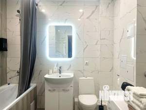 1-к квартира, посуточно, 50м2, 1/1 этаж