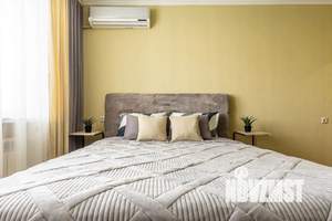 1-к квартира, посуточно, 34м2, 6/9 этаж