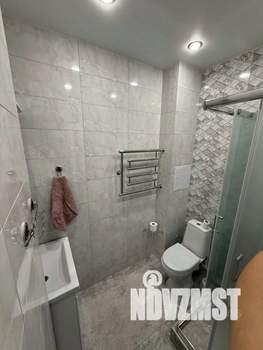 1-к квартира, посуточно, 29м2, 1/1 этаж