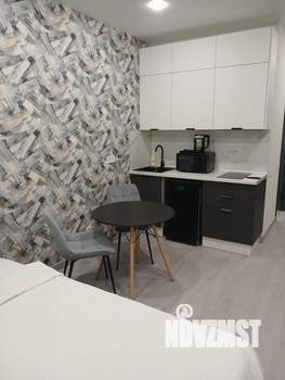 1-к квартира, посуточно, 28м2, 1/1 этаж