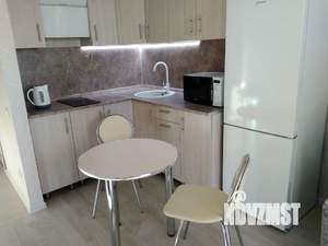 Студия квартира, на длительный срок, 30м2, 20/24 этаж