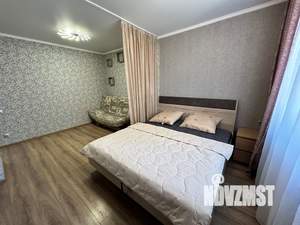 1-к квартира, на длительный срок, 40м2, 15/18 этаж