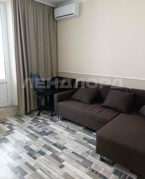 Студия квартира, на длительный срок, 25м2, 15/19 этаж