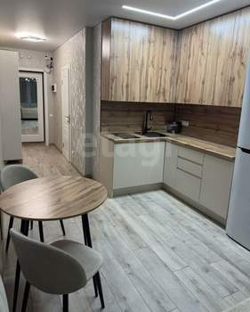 Студия квартира, на длительный срок, 30м2, 15/25 этаж