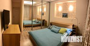 1-к квартира, посуточно, 74м2, 1/1 этаж