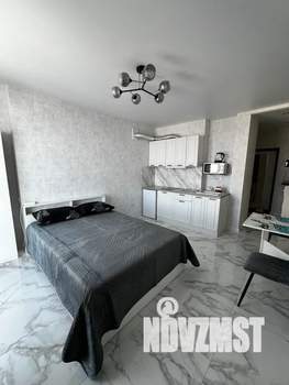 Студия квартира, посуточно, 26м2, 16/25 этаж